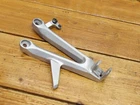 04-07 Honda CBR1000RR Right Passenger Foot Rest Peg Bracket 50750-MEL-000 Used. Price: $12.04.