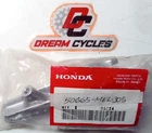 Nos Genuine Honda CBR1000 Main Step Arm 50665-MEL-305 New Oem Factory Original. Price: $57.79.