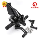 Fit Yamaha MT09 V3 2021 2022-2024 Cnc Pegs Rearset Footrest Black New. Price: $152.93.