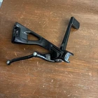 Genuine Harley Davidson M8 Softail Low Rider Street Bob Brake Pedal & Mount 18 Used. Price: $124.99.