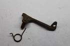 Kawasaki KX80 Rear Brake Pedal Used Oem P/n 43001-1053 Fits 1981-82. Price: $25.00.