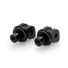 Puig Hi-tech Footpeg Adapters 20269N New. Price: $43.47.