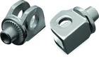 Kuryakyn By Kellermann 8813 Front Splined Peg Adapter - Chrome For Kawasaki New. Price: $49.99.