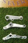 Harley Big Twin 4 Speed Transmission Shifter Lever Linkage Kit 1979-1986 Oem Used. Price: $80.75.