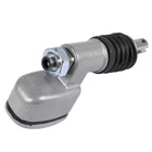 Chrome Rear Brake Master Cylinder For Harley Hd Flt Softail 41755-99 41767-05A New. Price: $83.99.