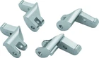 Kuryakyn Relocator Brackets For Driver Boards V-twin 4609 New. Price: $139.99.