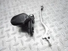 2024 25 Kawasaki EX500 Ninja Oem Front Brake Master Cylinder Right Lever Used. Price: $65.05.