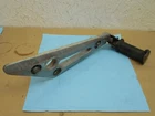 1981 Yamaha Maxim XJ550 Right Rear Foot Peg Rest & Muffler Mounting Bracket Used. Price: $19.99.