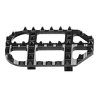 Protaper 2.3 Platform Footpegs Replacement Cleats Black 11-167 New. Price: $169.99.