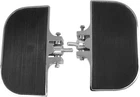 Emgo 54-48052 Mini Floorboards Passenger 4X8 New. Price: $80.62.