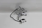 Aprilia RSV4 1000 Factory 2010 Oem Right Side Rearset Bracket & Peg Sensor Used. Price: $54.99.