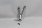 Honda CBR1000RR 12-16 Right Rear Passenger Bracket & Peg Footrest Used. Price: $34.99.