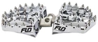Flo Motorsports Mini Boards Chrome #FPEG-800V4CR Harley Davidson New. Price: $302.95.