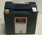 New Harley Davidson Lithium 500A 12V 4AH 51.2WH LIFEPO4 Battery 66000301. Price: $175.00.