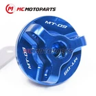 Cnc Oil Filler Cap Safety Lock For Yamaha MT-09 FZ-09 2013-2019 18 17 16 15 New. Price: $38.71.