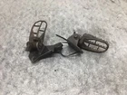 2008 Suzuki RMZ250 Oem Left Right Foot Rests Pegs Used. Price: $30.95.