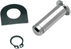 Drag Specialties Foot Peg Mount Pins 15/16 Inch 17-0410-2 Chrome Steel New. Price: $14.75.
