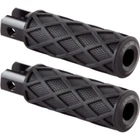 Arlen Ness Black Diamond 18-UP Softail Driver Mount Footpegs 4 Harley New. Price: $98.95.