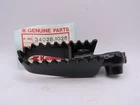Nos Kawasaki KX125 KDX175 KDX250 KDX420 Genuine Driver Lh Foot Peg 34028-1026 New. Price: $34.99.
