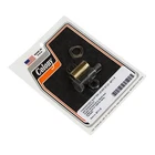 #9711-5 Shifter Lever Stud & Bushing 1936-1954 Harley-davidson Parkerized Colony New. Price: $19.51.
