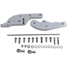 Drag Specialties Forward Control Extensions Chrome Softail 1622-0553 New. Price: $438.73.