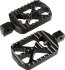 Joker Machine 08-646-8B Bear Claw Footpegs Black Indian Scout Bobber Sixty New. Price: $170.95.
