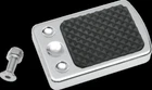 Drag Specialties 1610-0134 Pad Brk Pedal Chr 84-10ST New. Price: $43.21.