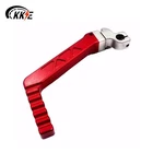 Kke Cnc Shape Kicker Starter Lever Fit Honda CRF50F CRF70F XR50 Red New. Price: $31.99.