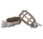 Protaper 02-23 Yamaha 125CC-450CC Footpeg Kit New. Price: $299.99.