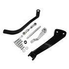 Black Mid Controls Shift Side Kit Fit For Harley Flsb And Fxfbs 2018-2024 New. Price: $177.99.