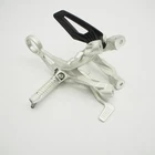 Bmw S1000RR K67 Genuine Main Step Holder Left Right Foot Pegs Used. Price: $201.59.