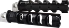 Accutronix Muzzle Brake Folding Footpegs RP111-AKB New. Price: $201.35.