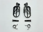 Oem Set Fits Suzuki RMZ250 2010-2018 Footrests Pedal 43561-28H10 Used. Price: $42.99.