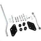 Drag Specialties 1622-0525 Reduced Reach Forward Control Relocation Kit New. Price: $112.31.
