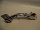 Harley Davidson 42459-87A Rear Brake Foot Pedal Chrome XL1200 XL883 Used. Price: $46.66.