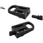 Biltwell Inc. 7006-203-01 Punisher Male-mount Footpegs, Black New. Price: $126.99.