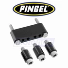 Pingel Floorboard Extension For 1996 Harley Davidson Fltcui Tour Glide Ultra Jw New. Price: $122.57.
