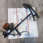 91 94 Honda Cbr 600 F2 Right Rear Foot Peg Mount Used. Price: $59.75.