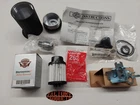 Genuine Harley Davidson DEFINITIVE5 Filtration System Black 63801-07 New. Price: $73.72.