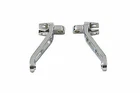 Heel Rest Bracket And Arm Kit For Harley Davidson By V-twin New. Price: $94.23.