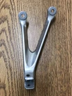 Honda CBR1000RR 2008-2009 Pillion Step Holder Rear Right Part # 50750-MFL-000 Used. Price: $19.99.