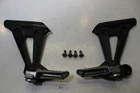 2011 Kawasaki Ninja EX250 Rear Foot Rests Pegs Steps Set 35063-0626-18R Used. Price: $44.99.