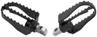Burly Brand B13-1007B Mx Style Footpegs Rider New. Price: $151.55.