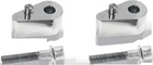 Pingel 62130 Floorboards Extenders For Harley Flh Models New. Price: $89.40.