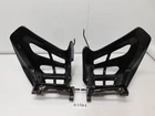2007 Honda TRX450ER Oem Foot Pegs With Splash Guards Heel 50610-HP1-600 Used. Price: $142.49.