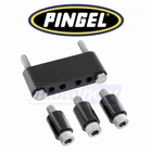 Pingel Floorboard Extension For 2004-2006 Harley Davidson Flhrsi Road King Vg New. Price: $122.57.
