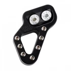 Clean Speed Rear Brake Pedal Pad Black 1017-0026 New. Price: $50.94.