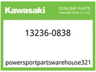 Kawasaki Oem Part 13236-0838 Lever-comp,brake Pedal New. Price: $114.04.