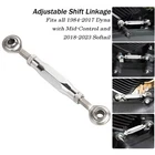 Adjustable Shift Linkage Lever Rod For Harley Dyna Street Bob Wide Glide Softail New. Price: $21.22.