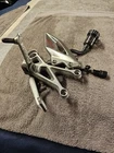 Triumph Street Triple 765 Right Brake Controls Used. Price: $108.88.